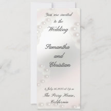 My Pearl Wedding