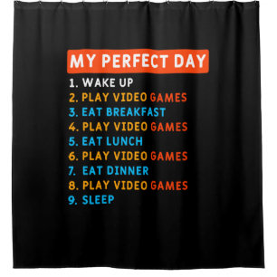 My Perfect Day - Gaming