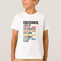 My Perfect Day Retirement Party Retiree