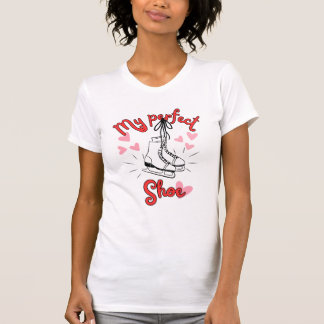 My perfect shoe for Snowboarding. T-Shirt