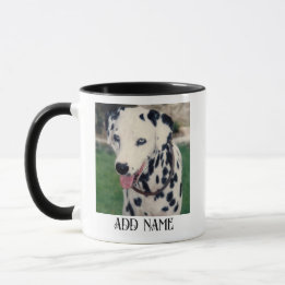 My Pet Friend Custom Photo Mug