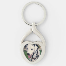 My Pet Friend Upload Your Own Photo Custom  Keychain
