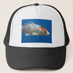My Pet Koi Fish Trucker Hat