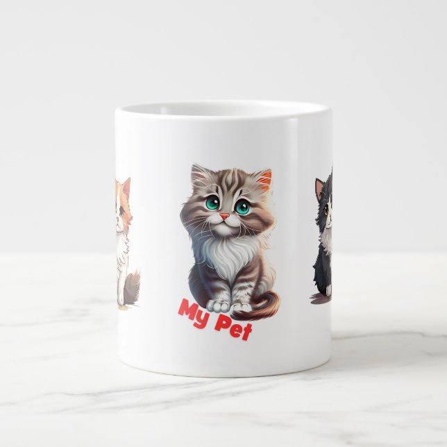My Pet Mug Design (Front)