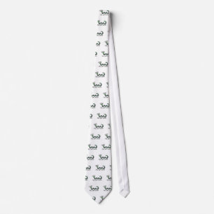 My Pet Worm Tshirts and Gifts Tie