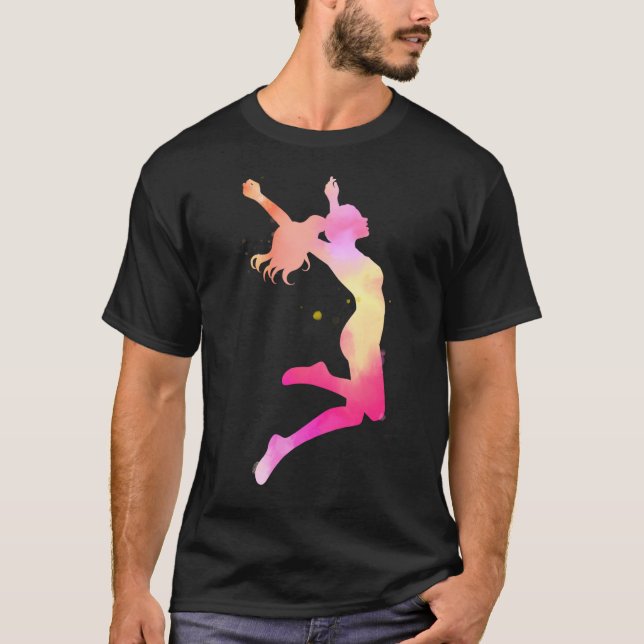 My photo garl freedom Basic Dark T-Shirt (Front)