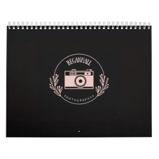 My photography calendar