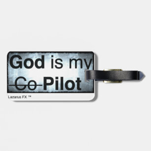 "My Pilot" luggage Luggage Tag