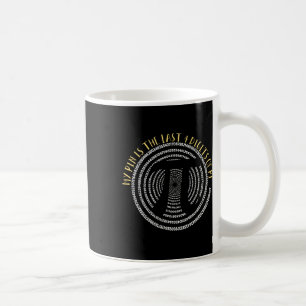 My Pin Is The Last 4 Digits Of Pi I Pi Day Fun Pun Coffee Mug