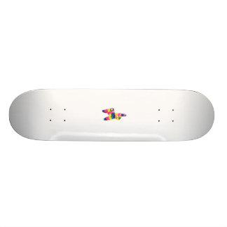 My Pinata Skateboard..! Skateboard
