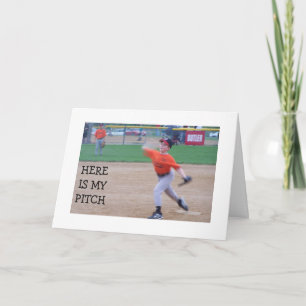 MY PITCH-U HAVE BEEN NAUGHTY-SHOW U I AM GLAD! HOLIDAY CARD