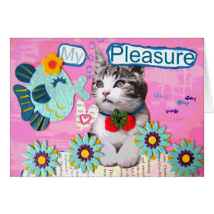 My Pleasure - Vintage