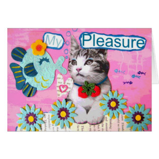 My Pleasure - Vintage