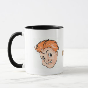 My PO is a SNITCH coffee mug