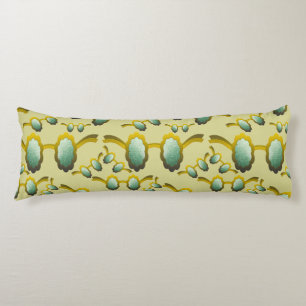 My Polarized Glasses are Ready Pattern Body Pillow