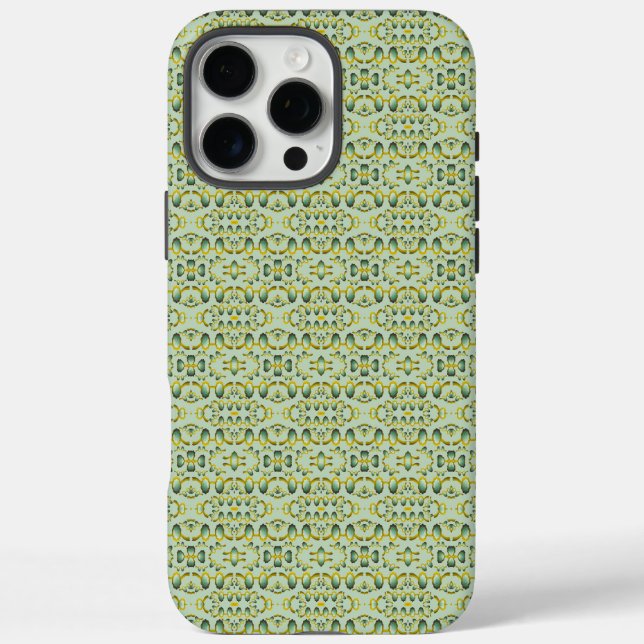 My Polarized Glasses are Ready Pattern Case-Mate iPhone Case (Back)