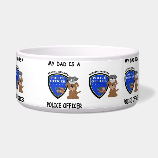 My Police Dad (Right)