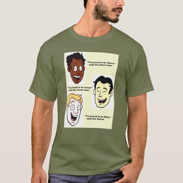 MY POLITICALLY CORRECT TSHIRT (Front)