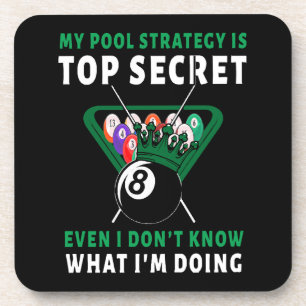 My Pool Strategy Is Even Coaster