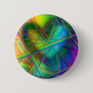 My poor heart 2 inch round button