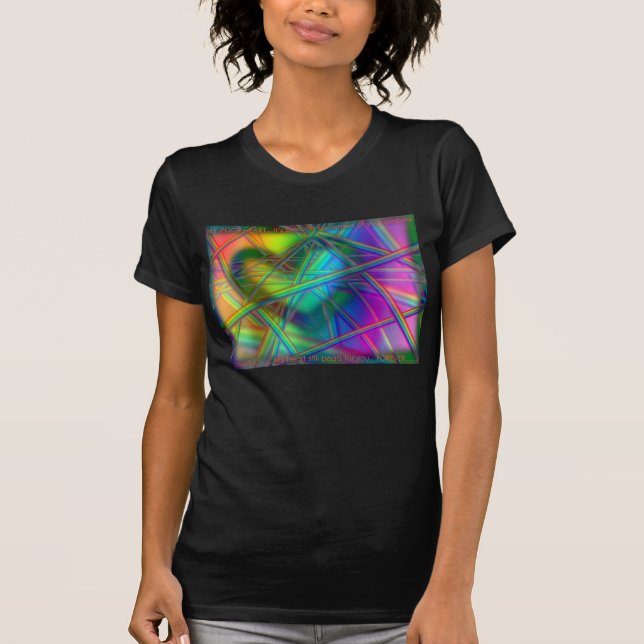 My poor heart T-Shirt (Front)