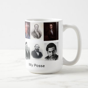 My Posse Coffee Mug