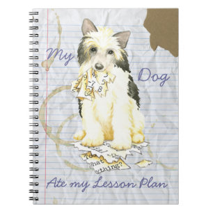 My Powderpuff Ate My Lesson Plan Notebook