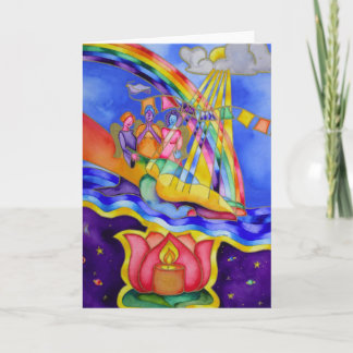 My prayer by Rita Loyd Card