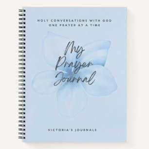 My Prayer Journal
