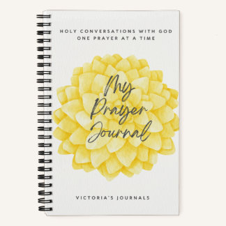 My Prayer Journal
