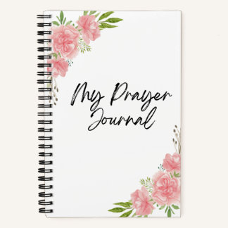 My Prayer Journal