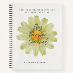 My Prayer Journal