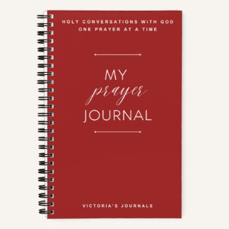 My Prayer Journal