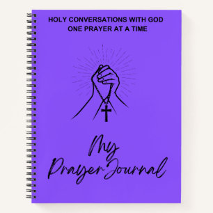 My Prayer Journal