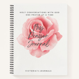 My Prayer Journal