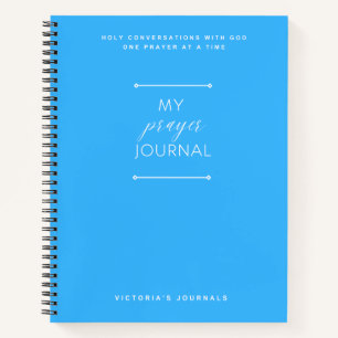 My Prayer Journal