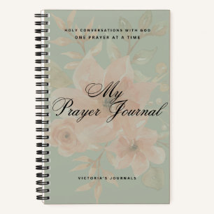 My Prayer Journal