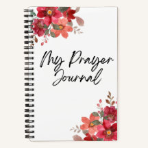 My Prayer Journal