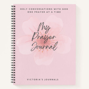 My Prayer Journal