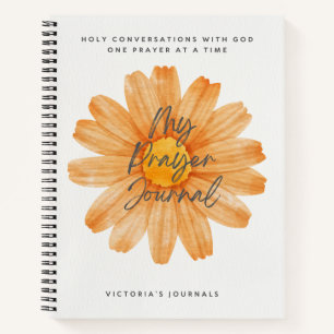 My Prayer Journal