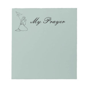 My Prayer Note Tab Sticky Note