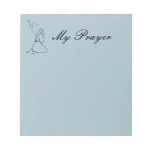My Prayer Note Tab Sticky Note