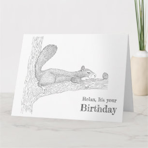 "My precious" Personalized Happy Birthday Card