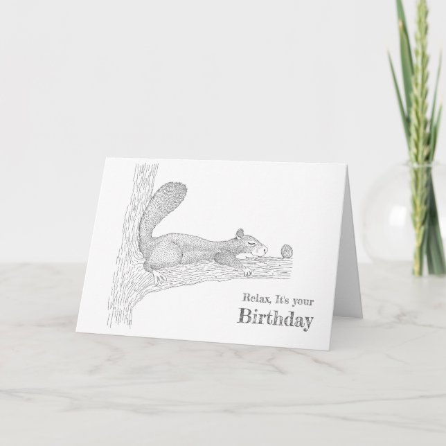 "My precious" Personalized Happy Birthday Card (Front)
