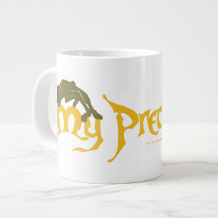 MY PRECIOUSSS™ LARGE COFFEE MUG