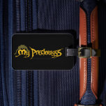 MY PRECIOUSSS™ LUGGAGE TAG<br><div class="desc">Check out this Lord of the Rings Gollum "My Preciousss" graphic!</div>