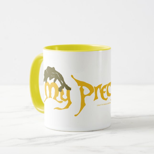 MY PRECIOUSSS™ MUG (Front Left)