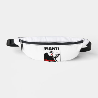 My President is bulletproof Trump Fanny Pack