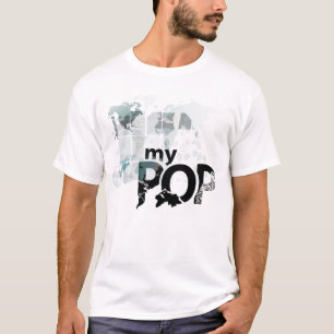 My Print On Poverty 04 T-Shirt