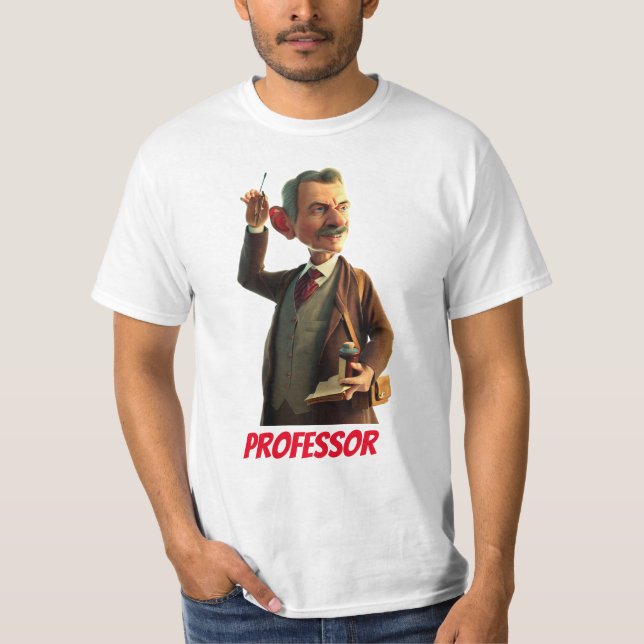 My Professor Favourite Tee (Front)